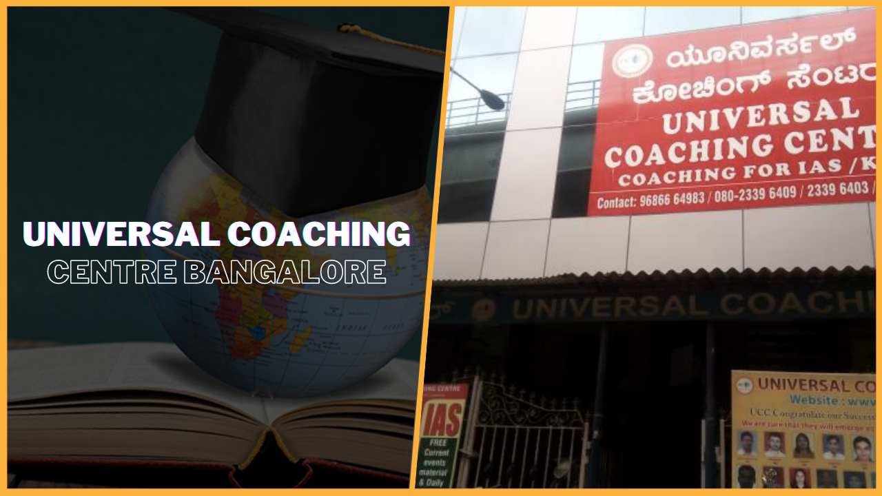 Universal IAS Coaching Centre Bangalore